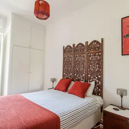 Apartment Apartamento Casa Artur Lisbon