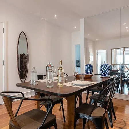 アパート Apartamento Casa Artur