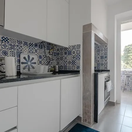 Apartamento Casa Artur リスボン