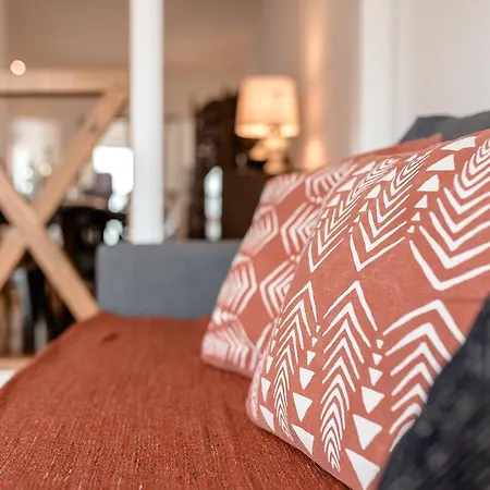 アパート Apartamento Casa Artur リスボン