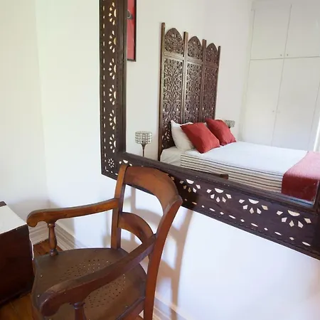 Apartamento Casa Artur アパート